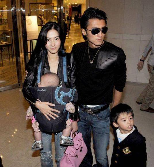 谢霆锋有多暖心,谢霆锋到底爱不爱张柏芝