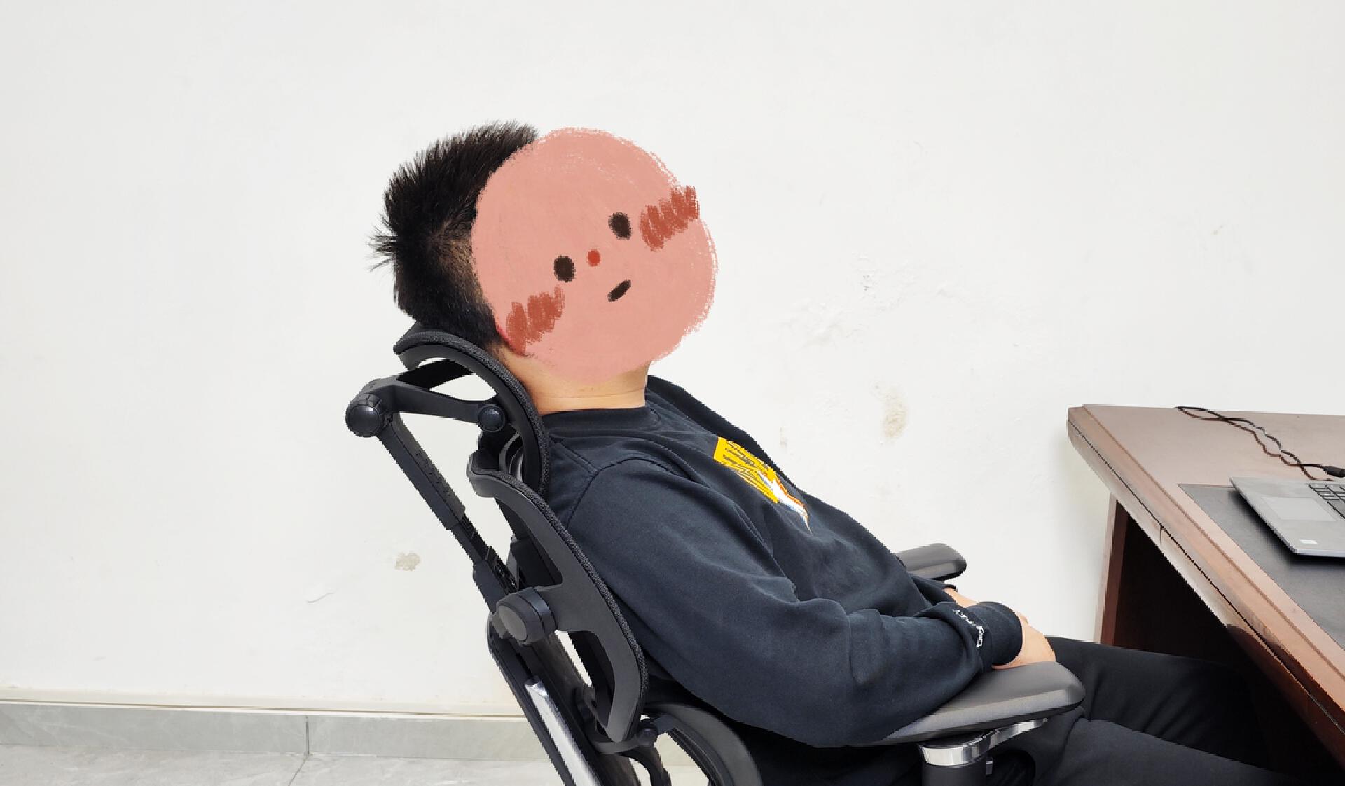 椅子推荐人体工学椅测评,适合上班族的护腰椅