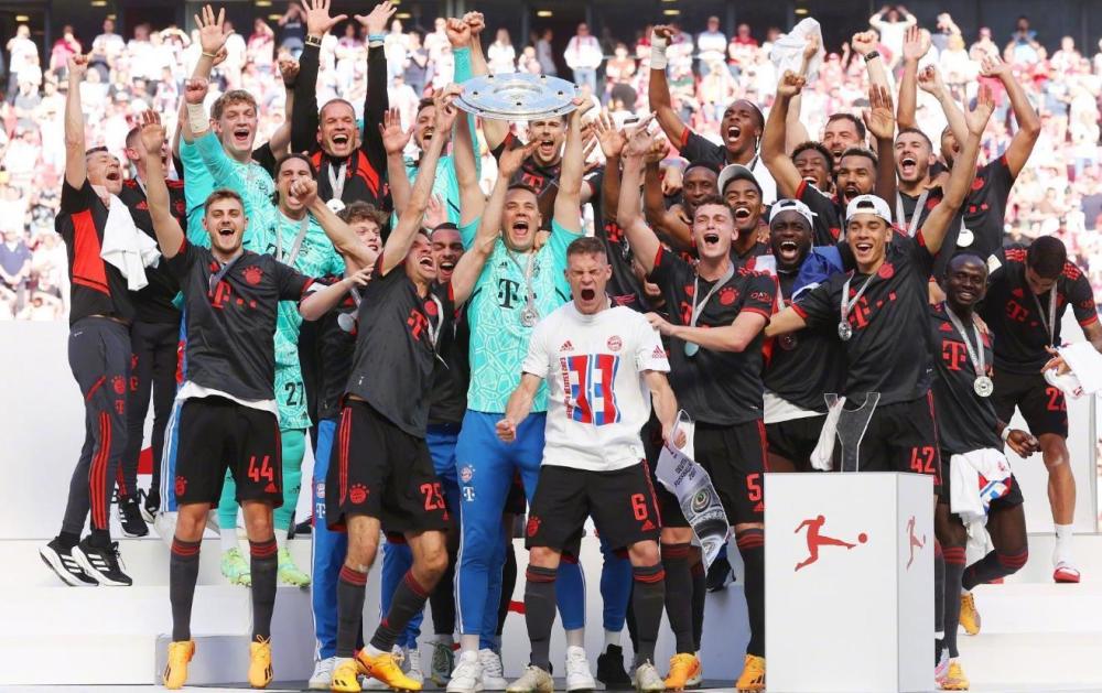 德甲20至21赛季射手榜,德甲22-23赛季球员榜