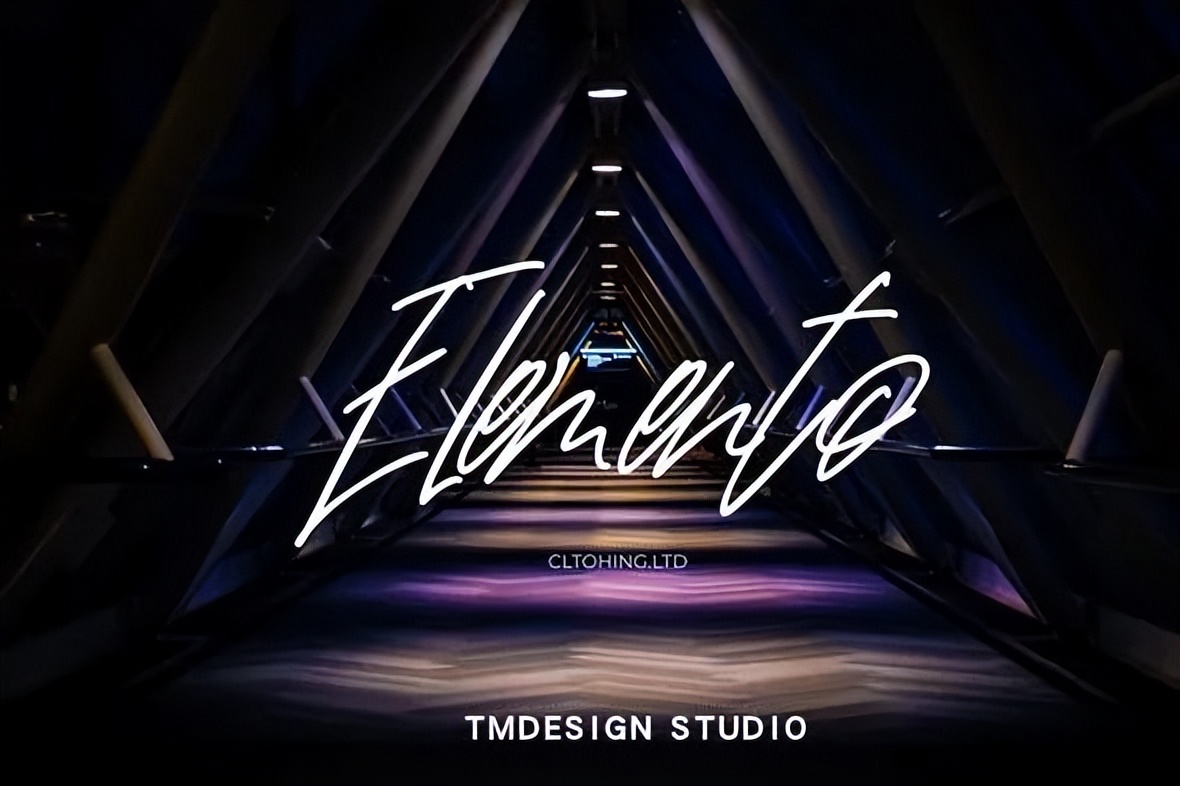 6款极致优雅手写字体,十大经典英文手写字体