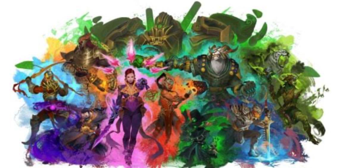 NCsoft年度财报发布《激战2》凭国服收入成增收主力