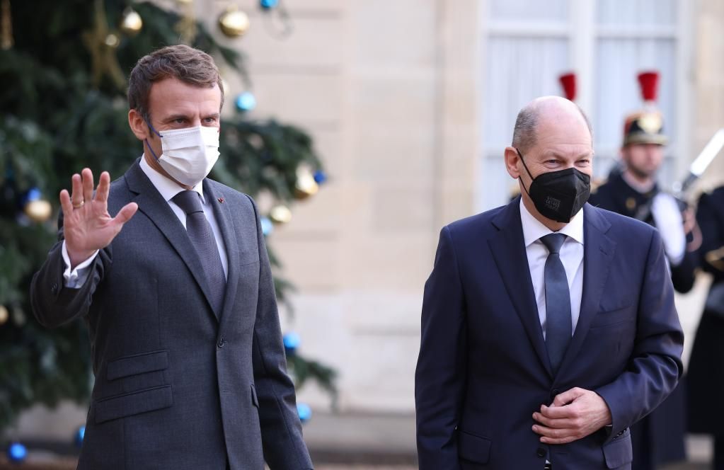 马克龙摆脱美国,马克龙欧盟最新消息