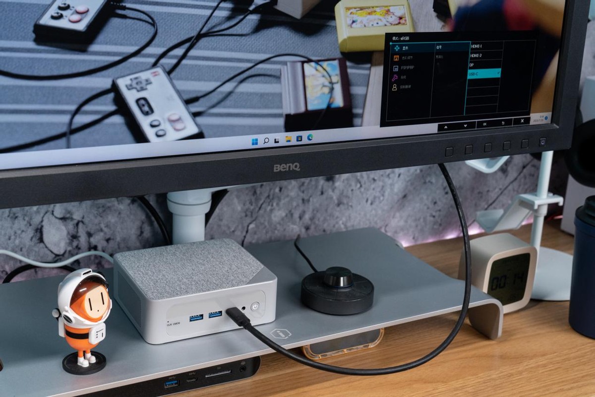 零刻迷你主机ser5max拆解,零刻ser5max迷你主机评测