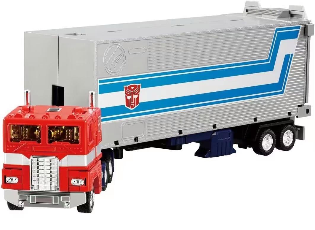 takaratomy变形金刚在日本哪里,1886年的变形金刚老玩具擎天柱