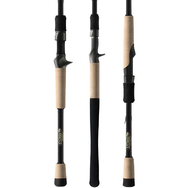 目前公认最好的路亚竿品牌,路亚竿十大性价比高的鱼竿