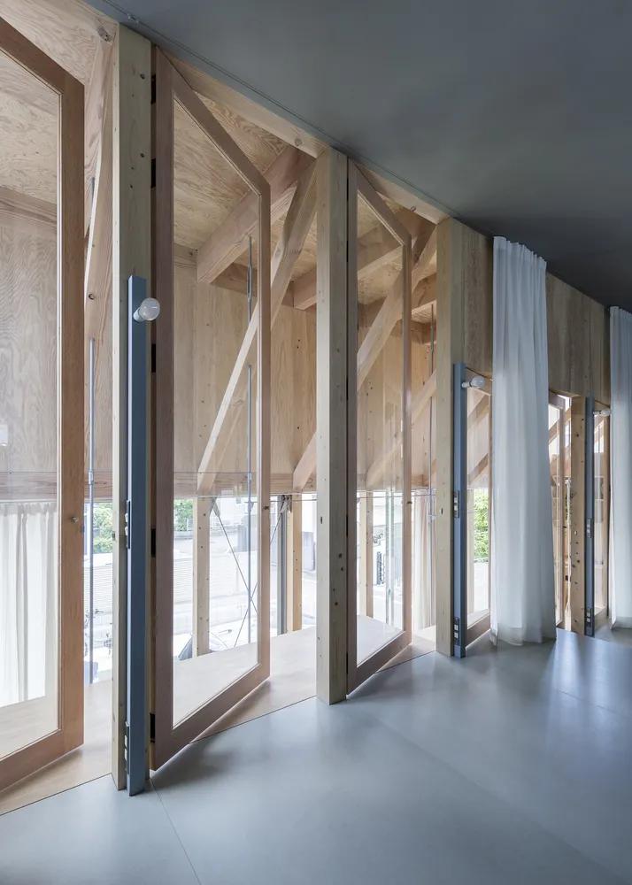 怎样改造一个小房子,日本优秀住宅改造案例