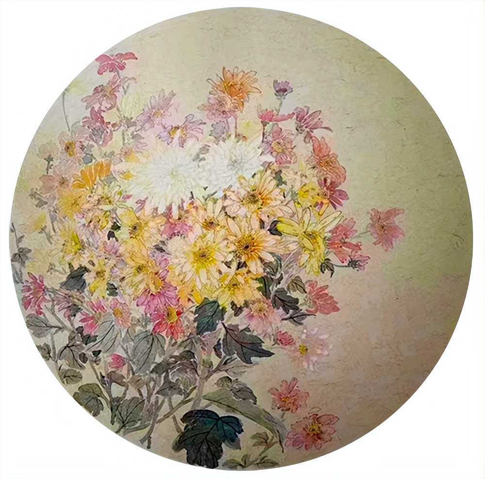 常觅春归不知处花田此地得逢君：栖云田园小镇·花间集