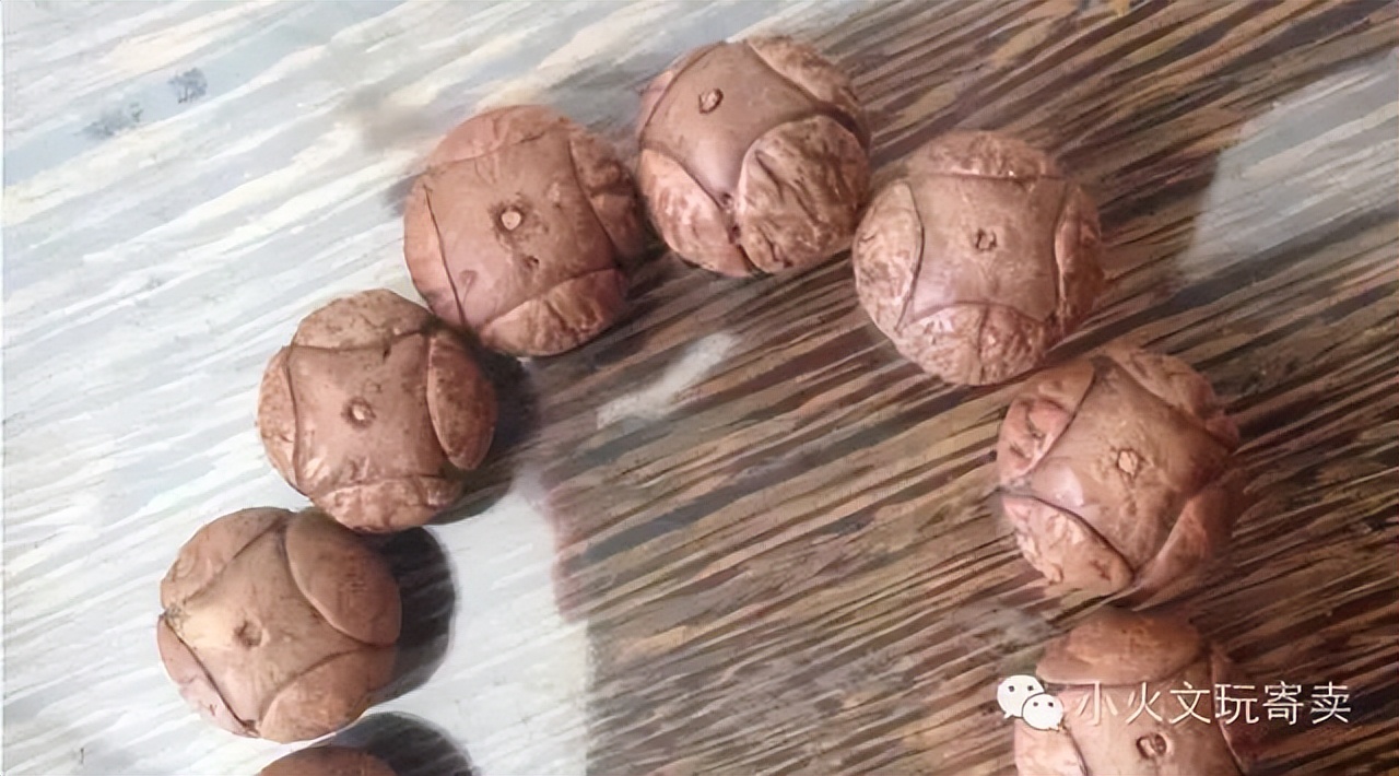 凤眼菩提最好的盘玩方法,多大的凤眼菩提最好