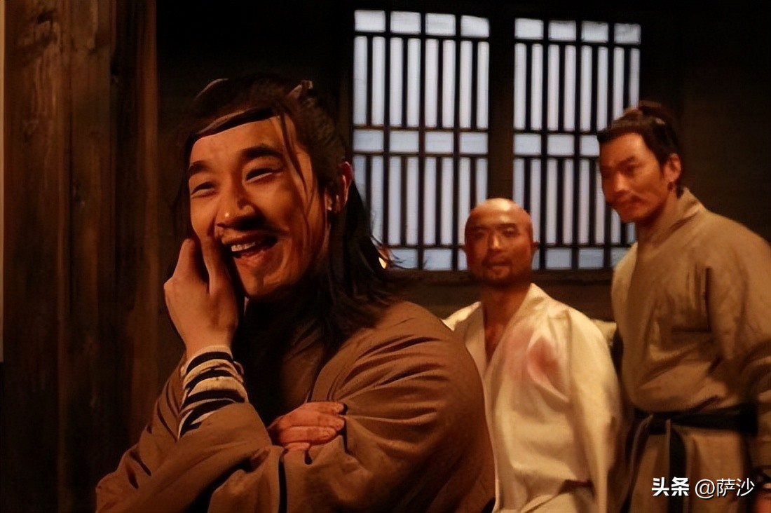 时迁梁山排几位,时迁为什么排在梁山