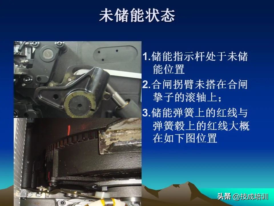 abb断路器面板操作图解,abb断路器动作动画图