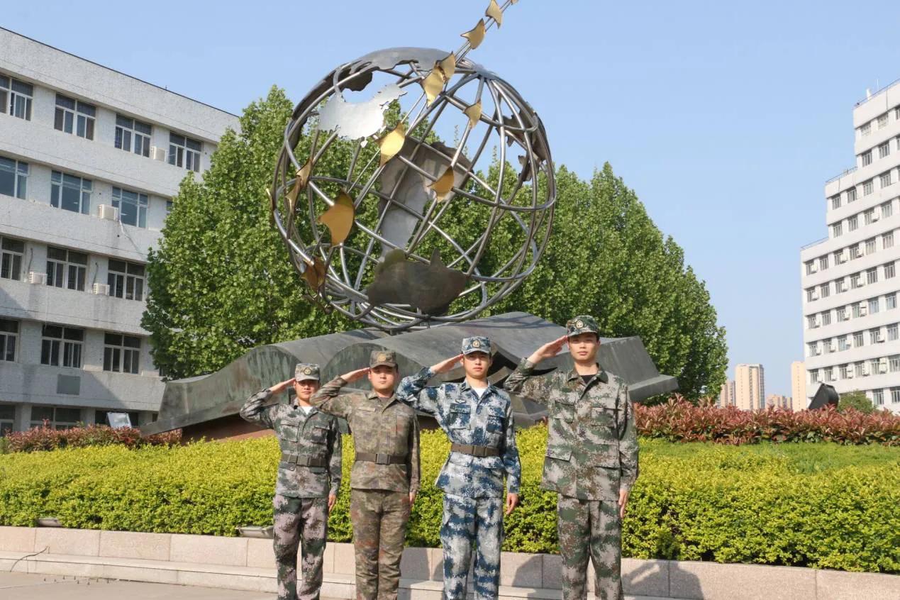 “战士”到“硕士”！河南科技学院机电学院6名退伍学生考研成功