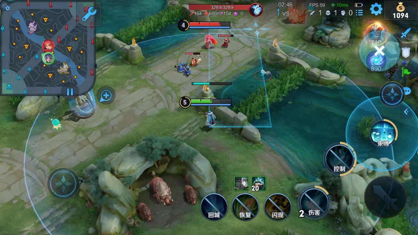 5.1中单梯度排行,王者荣耀弈星vs诸葛亮