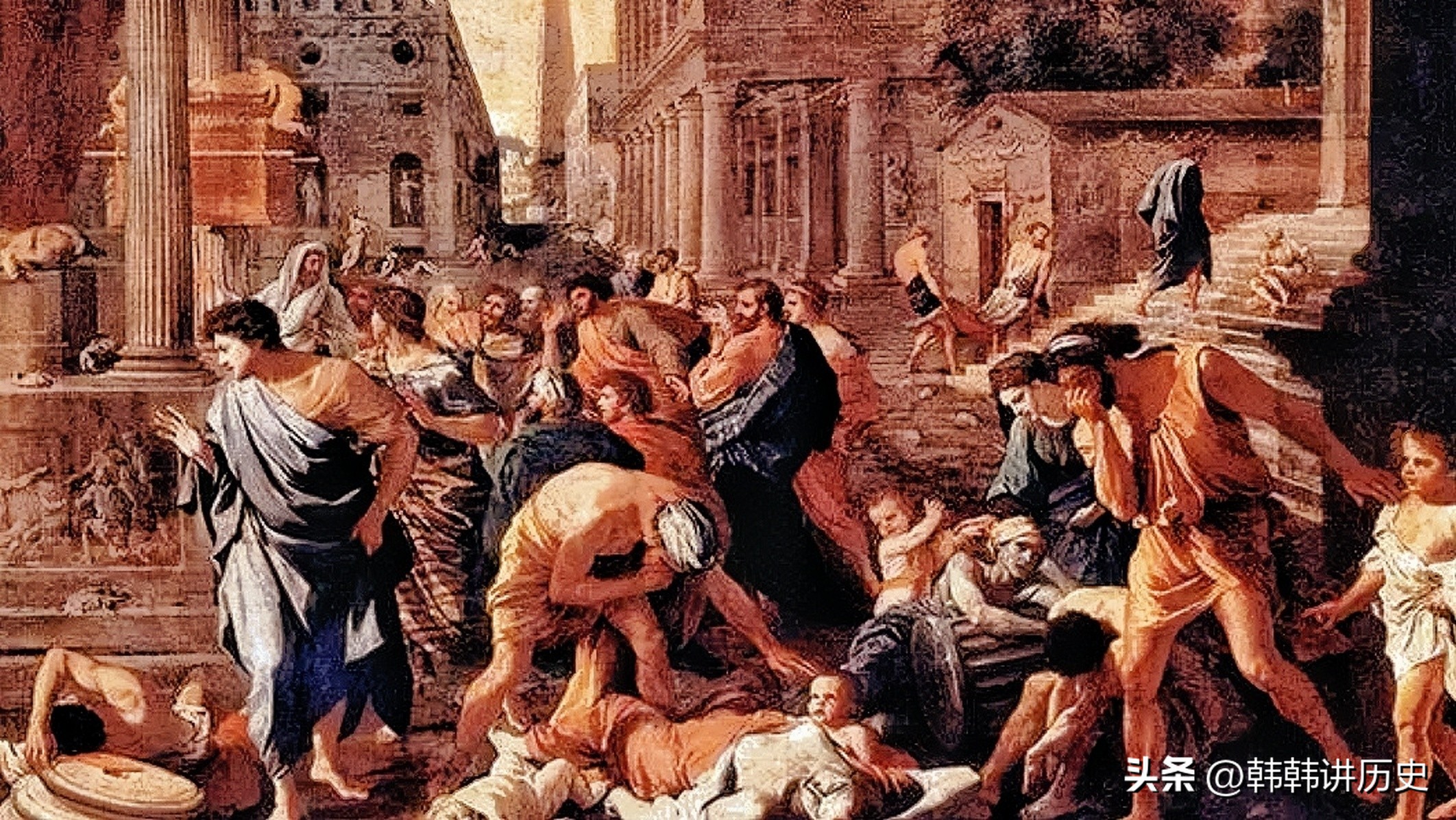 人类历史上十大瘟疫分别持续多久,人类历史上十次最严重的瘟疫