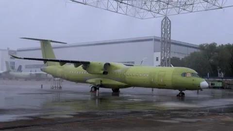 为什么国外可以断供,中国新舟700飞机何时运营