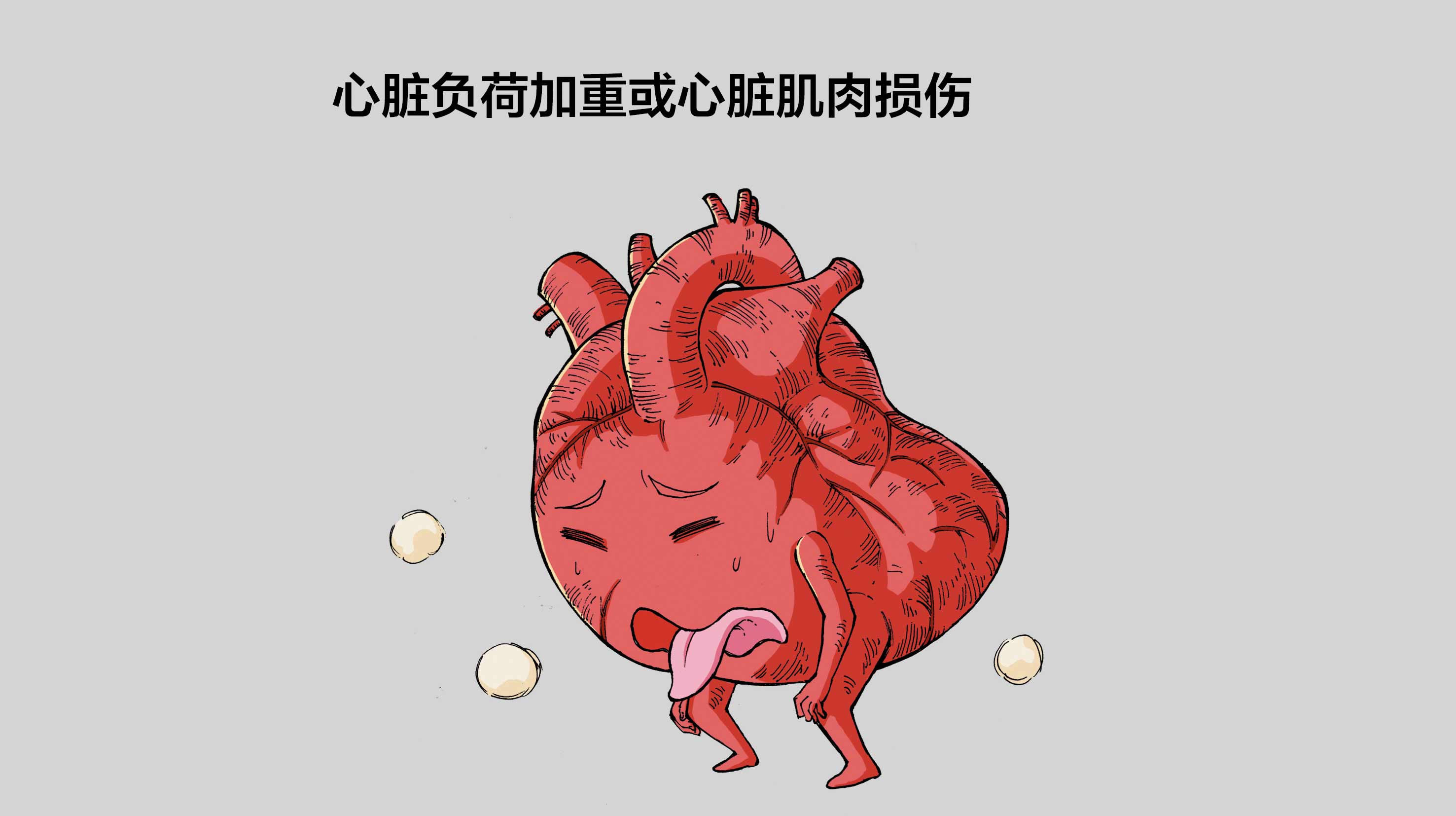 心脏病患者注意事项带图片,心脏病的九个预警信号不要轻视