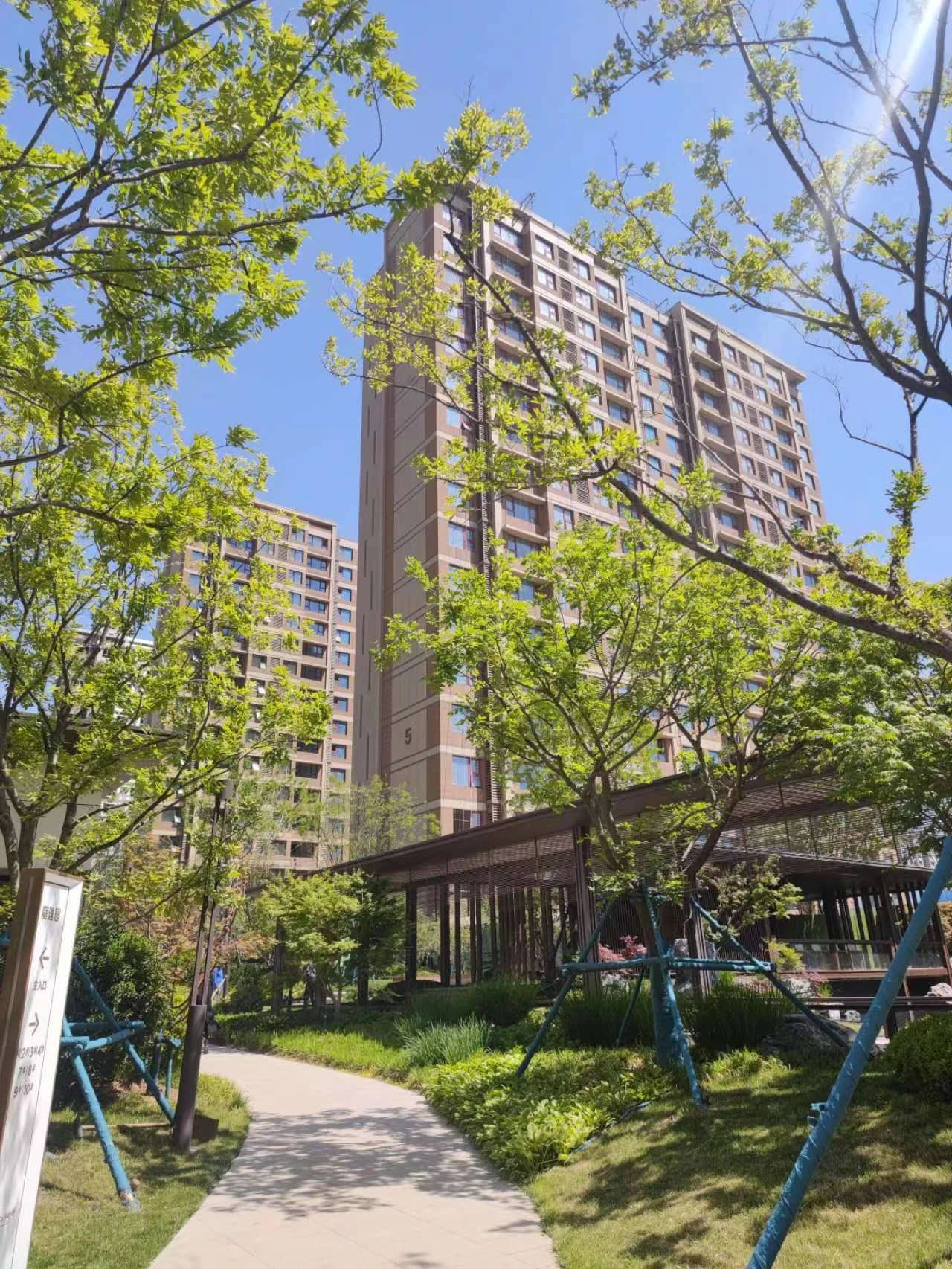 雪山万科城园林,雪山万科城有洋房吗