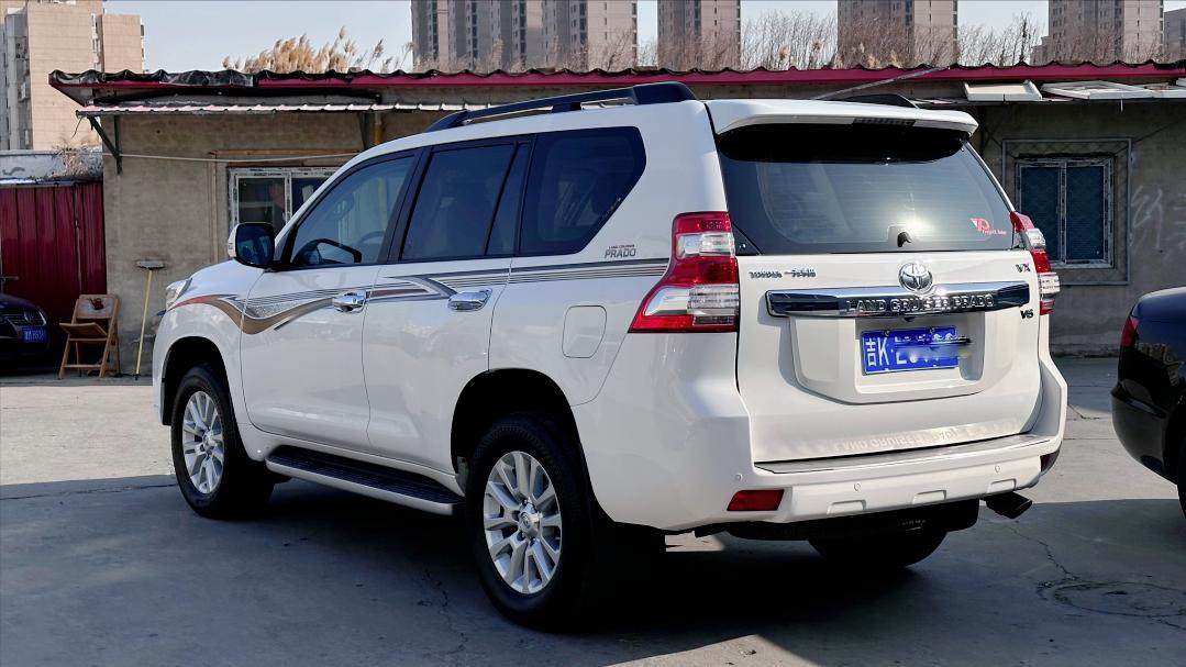 霸道lc1504000翻新,老款霸道lc150值得买吗