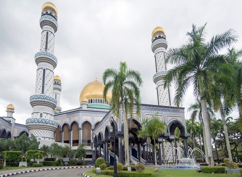 文莱是一个什么国家,文莱是怎样一个国家