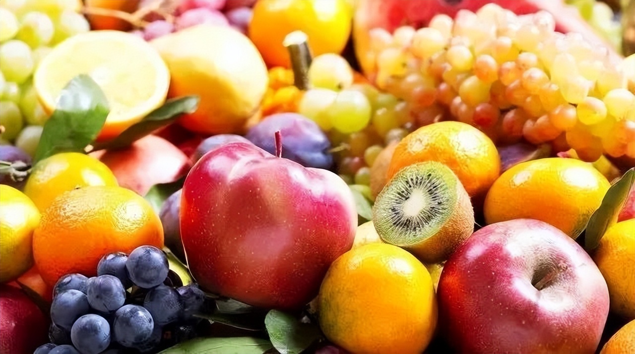 这五种水果连皮也能吃,水果不能乱吃日常生活小常识