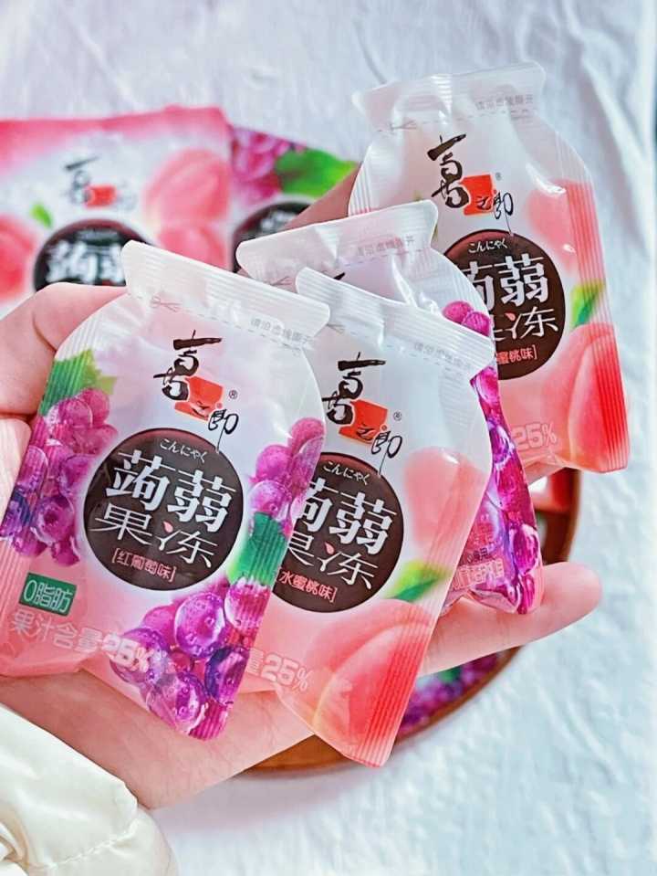 适合上班族的减肥小零食推荐,低卡减脂小零食方便携带