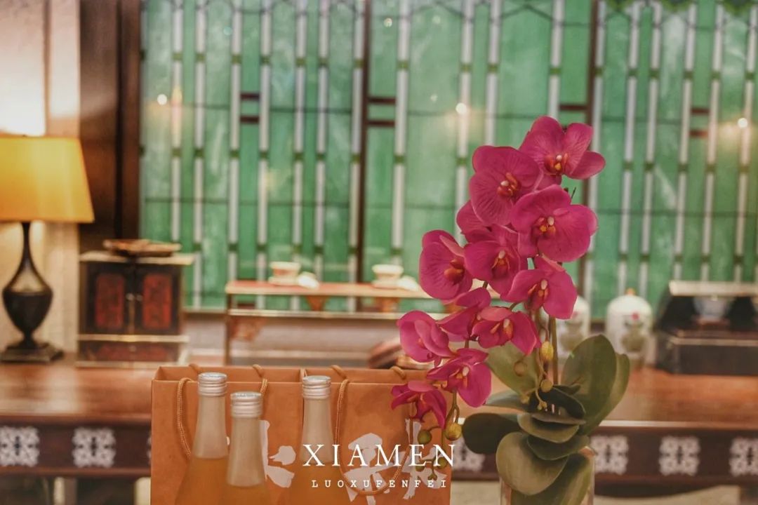 住进鼓浪屿百年老别墅,住进鹭岛酒店