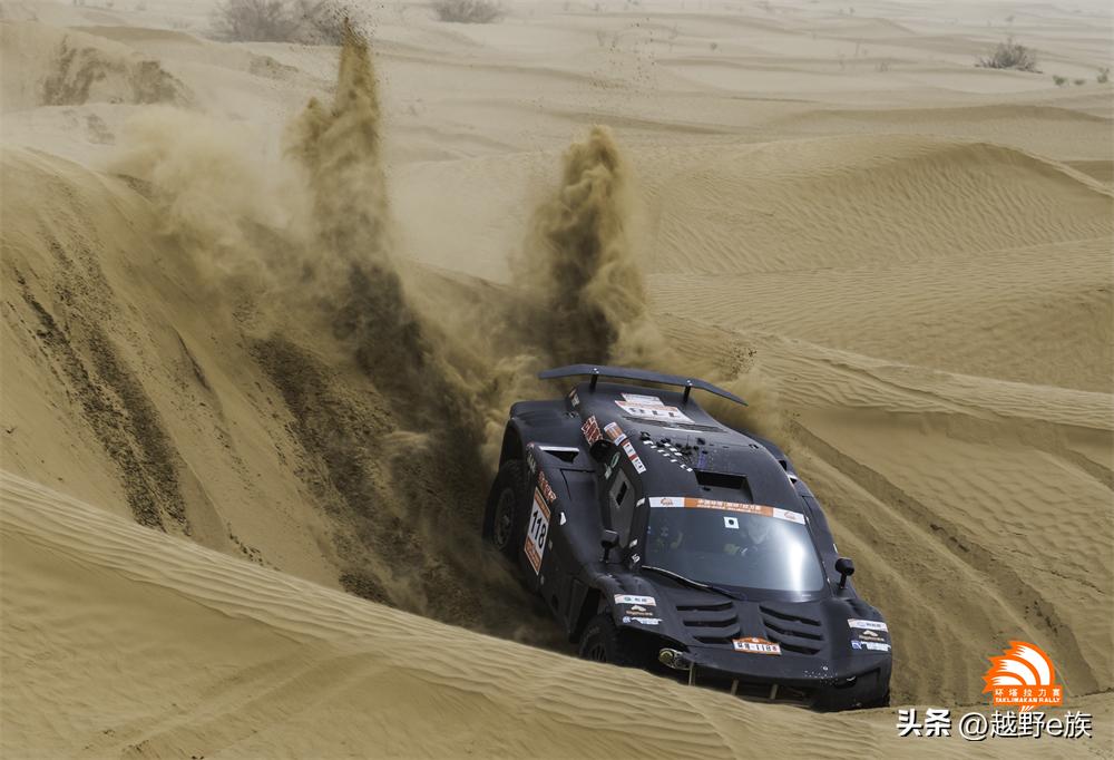 2023环塔拉力赛民丰赛段,环塔拉力赛魔鬼赛段