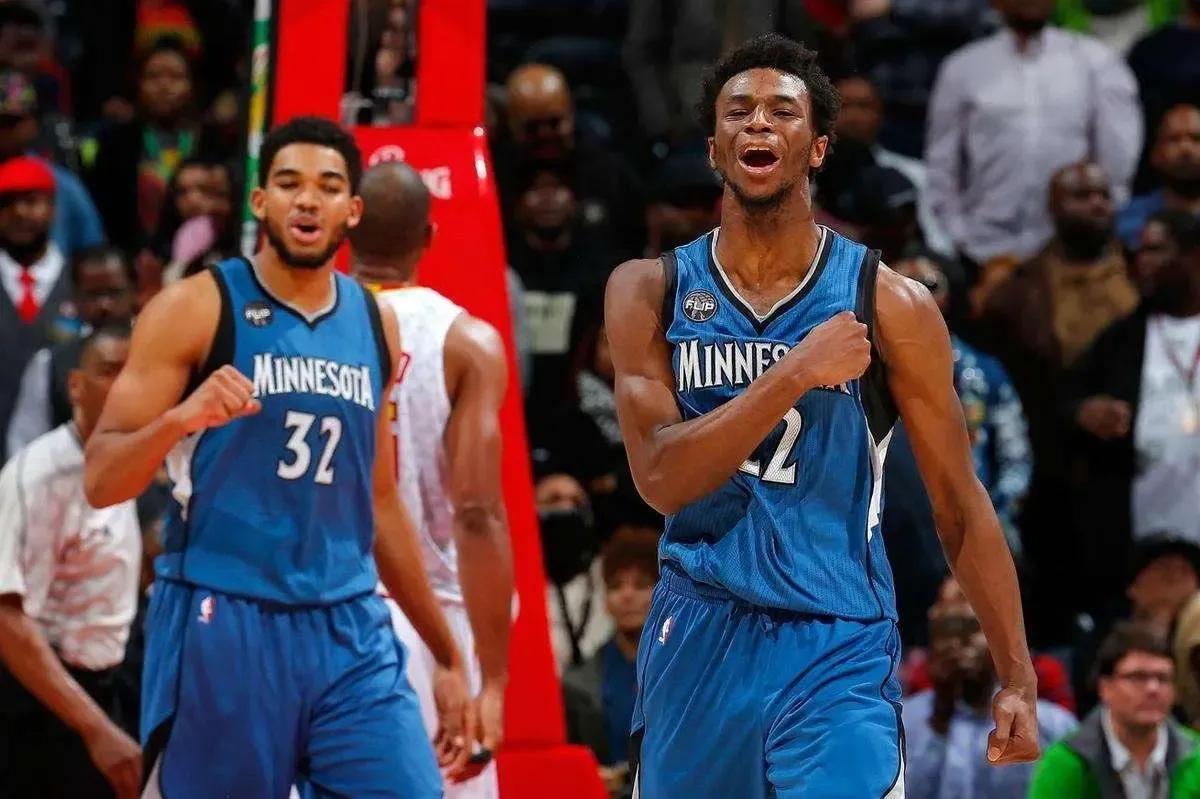 聚是一摊泥散则满天星的五大球星,三少书写传奇,维金斯扬眉吐气