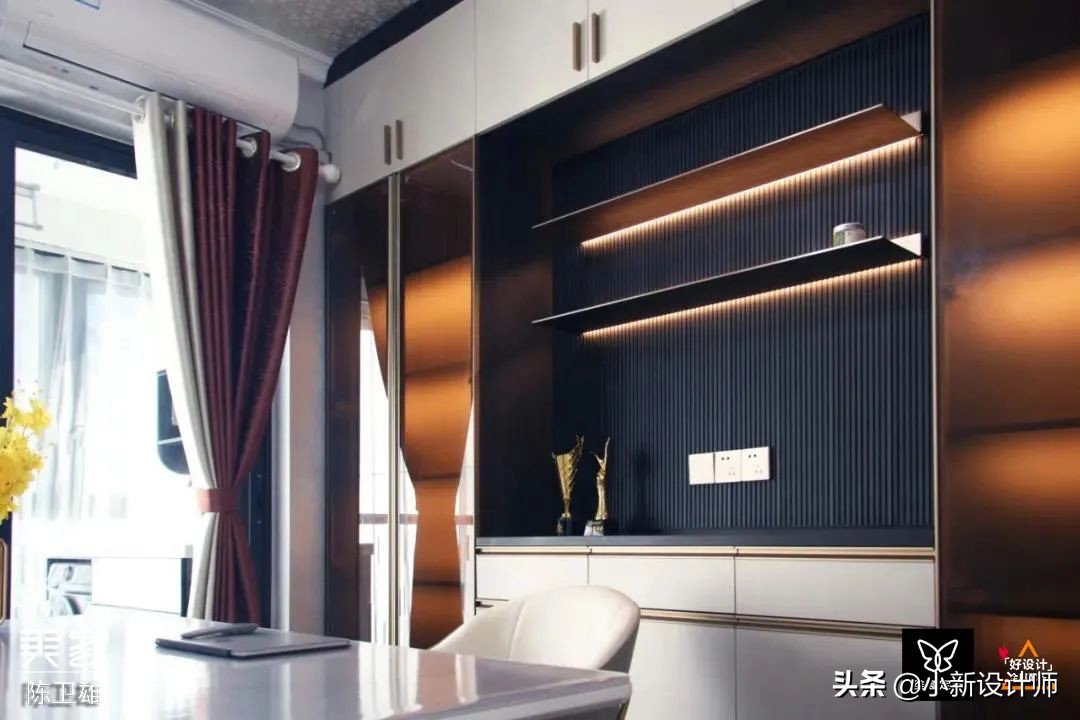 不顾全家反对,强行打2个玄关柜,还封了阳台,家人看完真香了