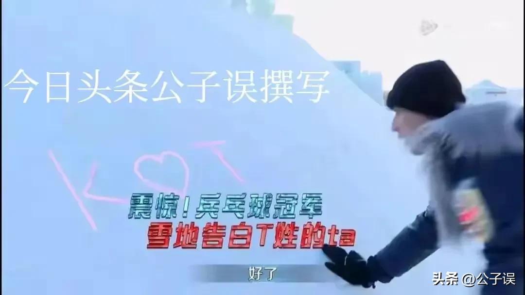 张继科景甜情史回顾,张继科情史天涯论坛