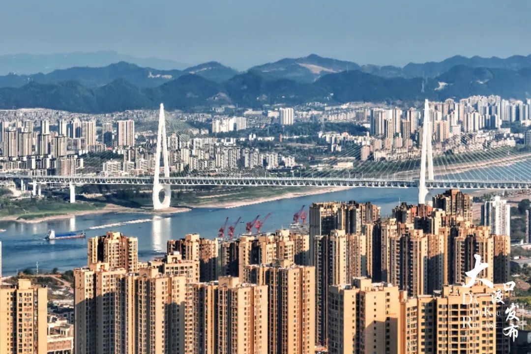 迭代升级！大渡口工业产业从“制造”走向“智造”