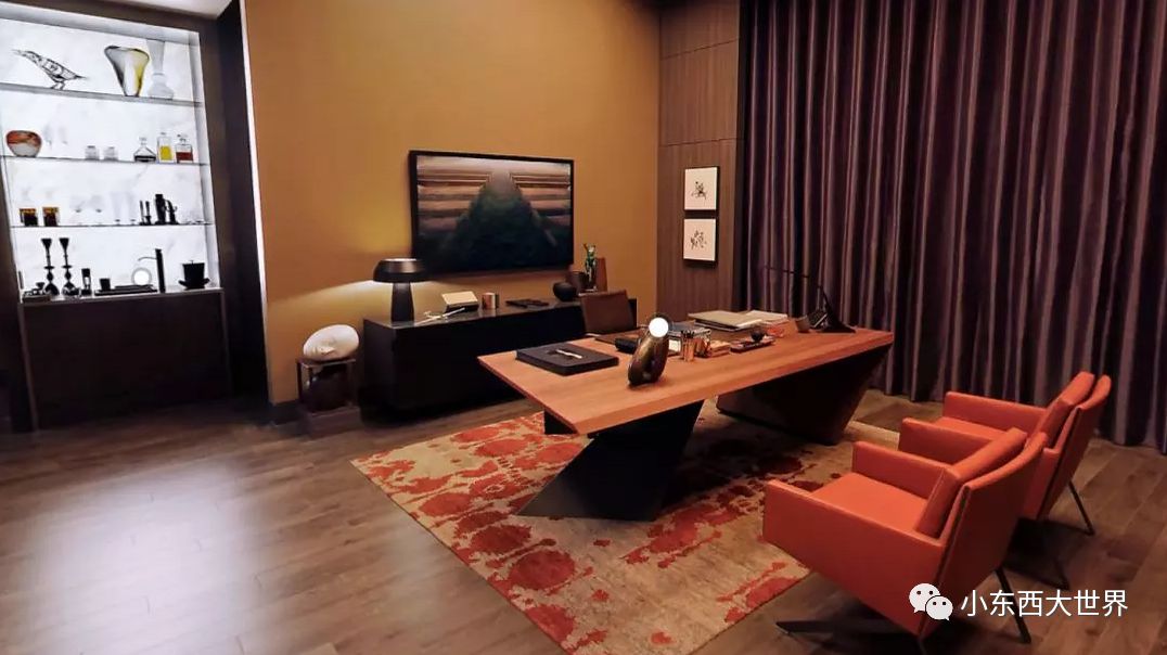 科技感豪宅设计性价比高,85平顶级豪宅设计