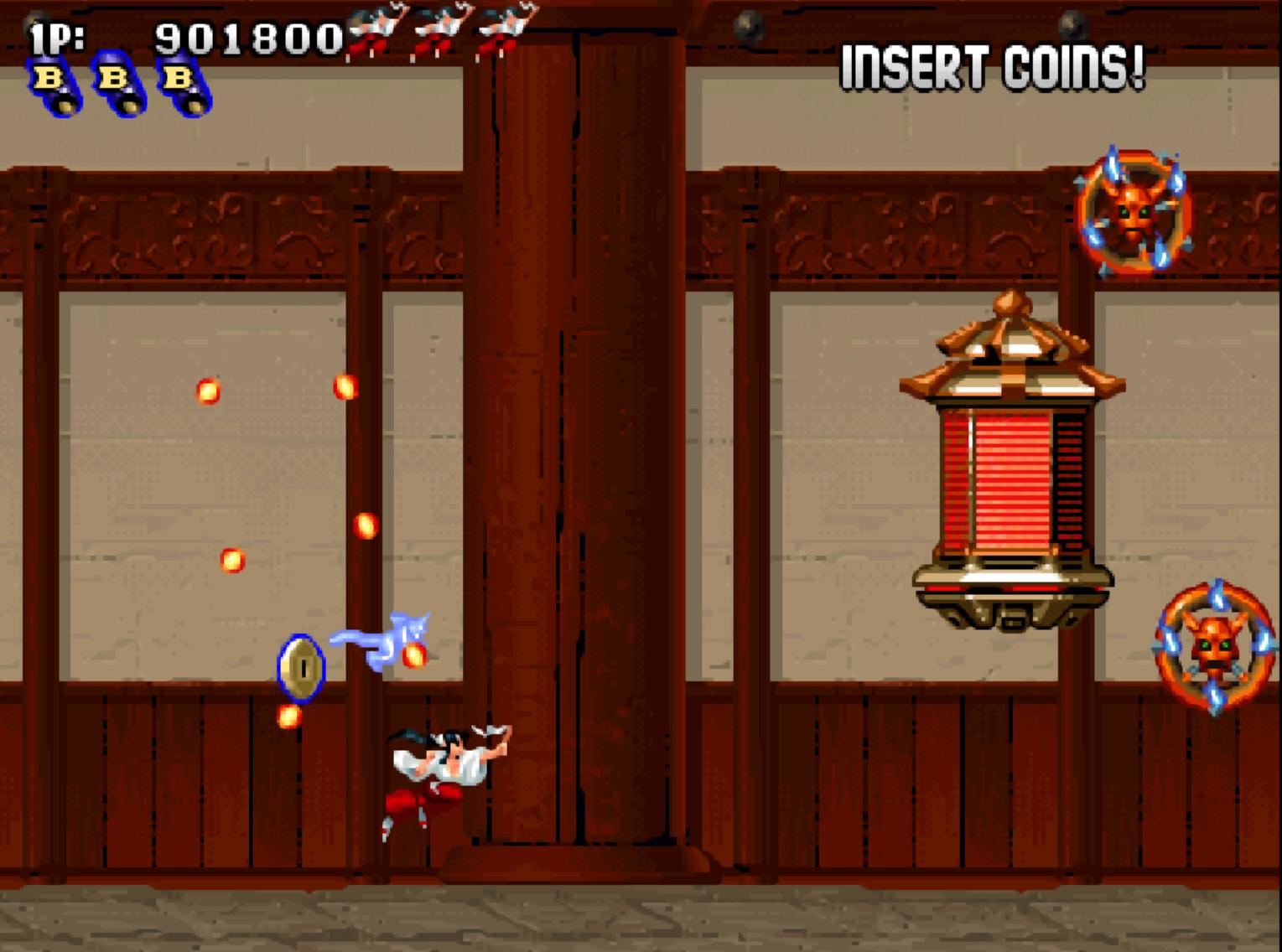 战国之刃经典街机,经典街机战国之刃