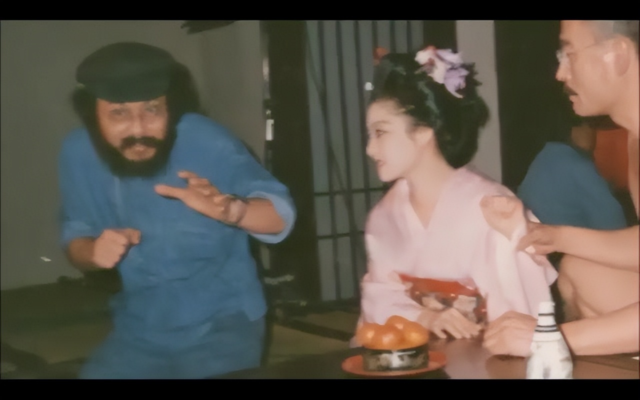 黑太阳731的导演牟敦芾，你应该知道的华语电影cult片之王