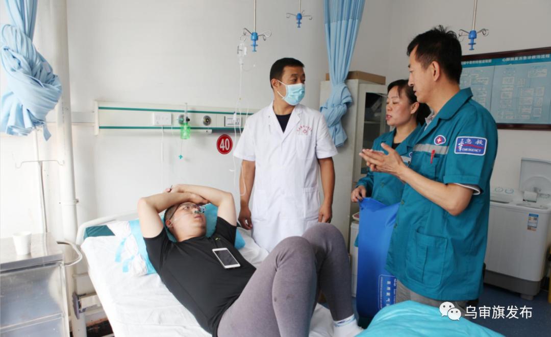 乌审旗道德模范人物事迹材料,乌审旗全国道德模范