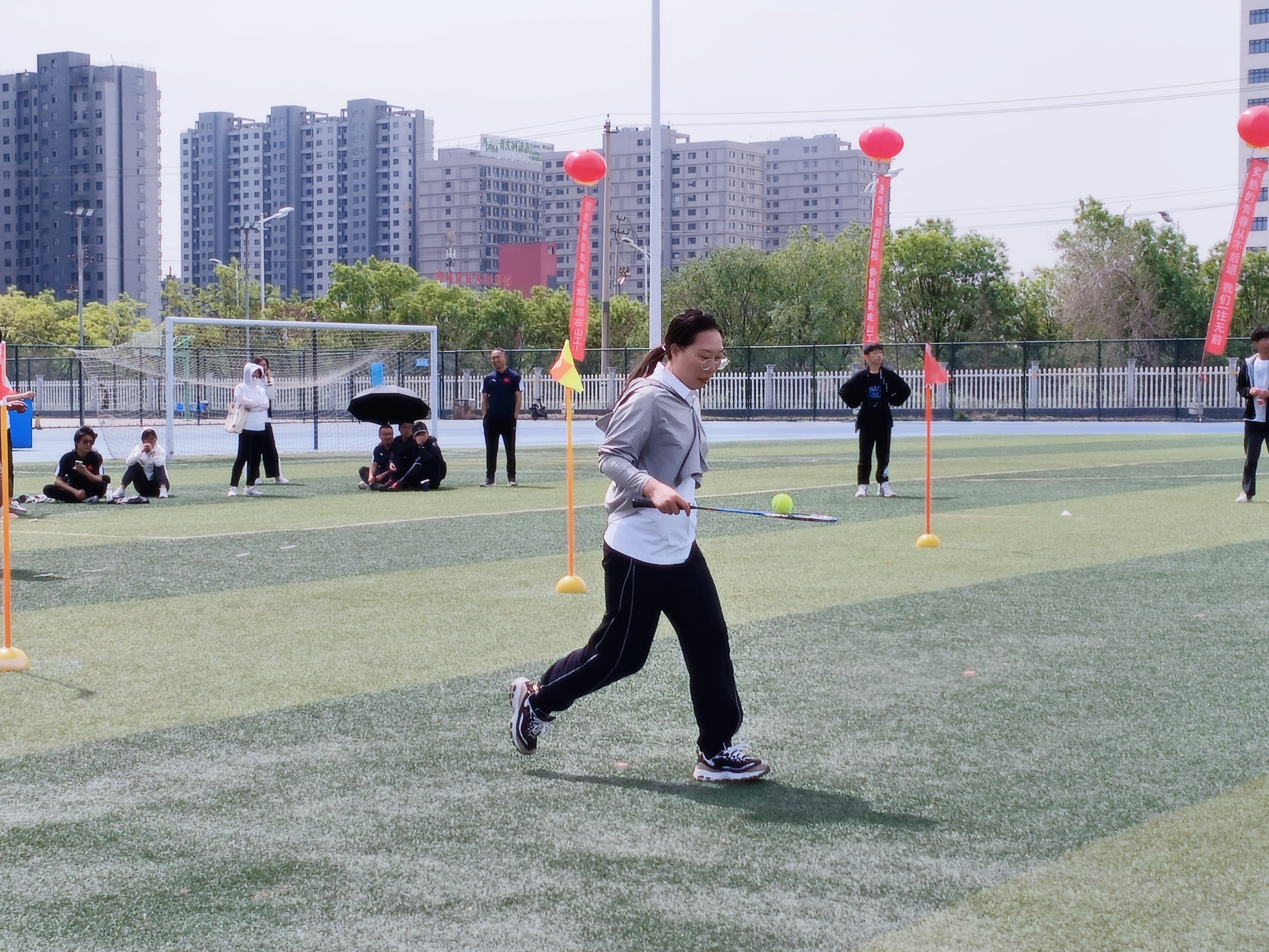 活力山工进取无限│山西工学院2023年田径运动会圆满闭幕