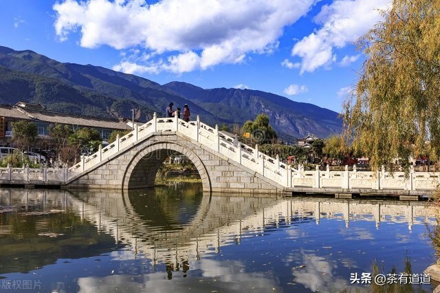 探寻滇黔古驿道,大理古城茶马古道