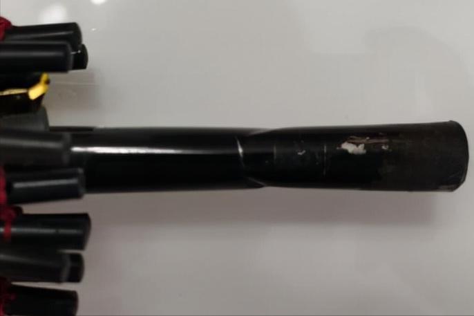 自动雨伞开关掉了怎么换,雨伞维修换伞把