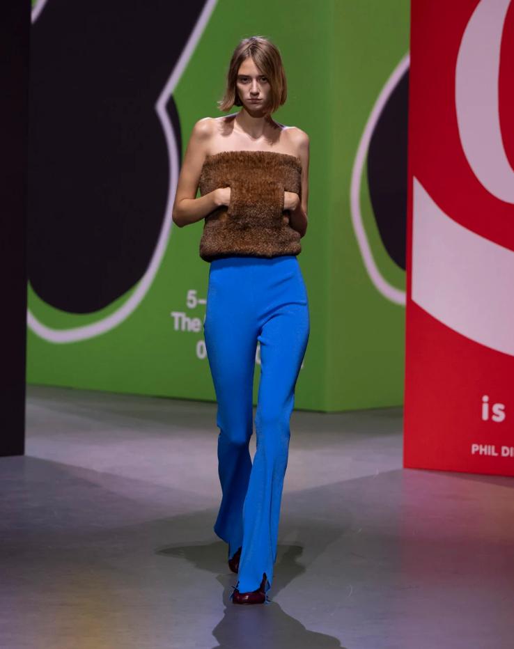 2022春夏伦敦时装周解读,2023伦敦时装周全部图片