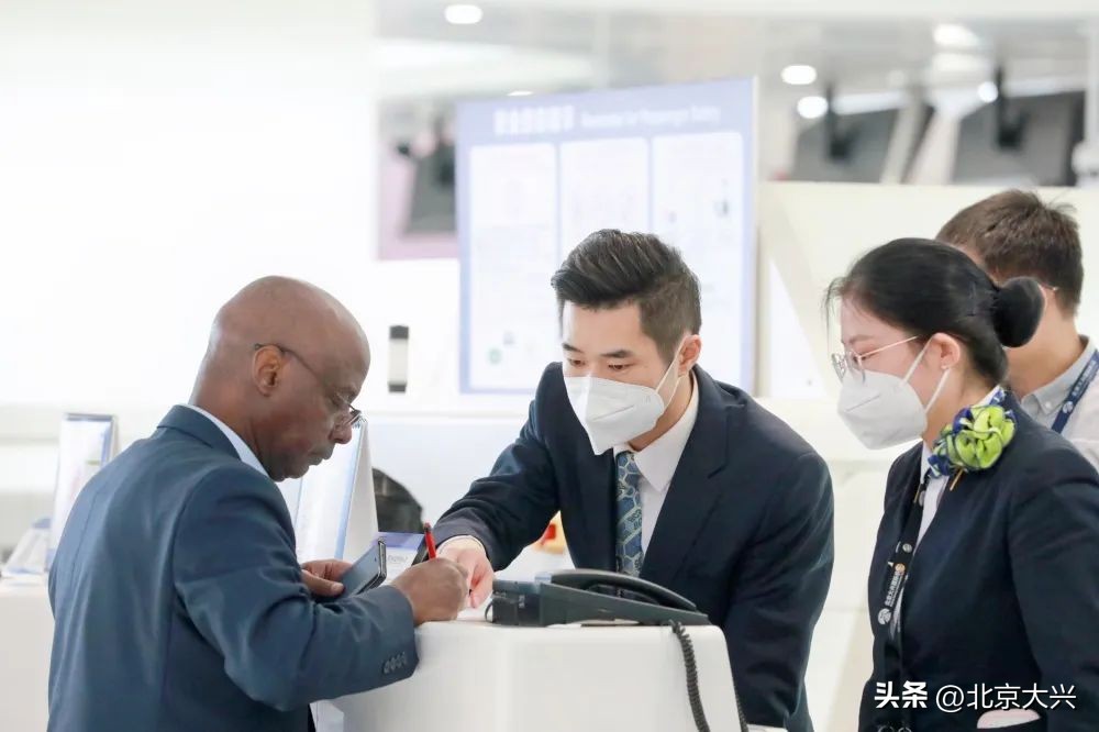 北京大兴国际机场冬季航线,大兴机场启动夏航季航班计划