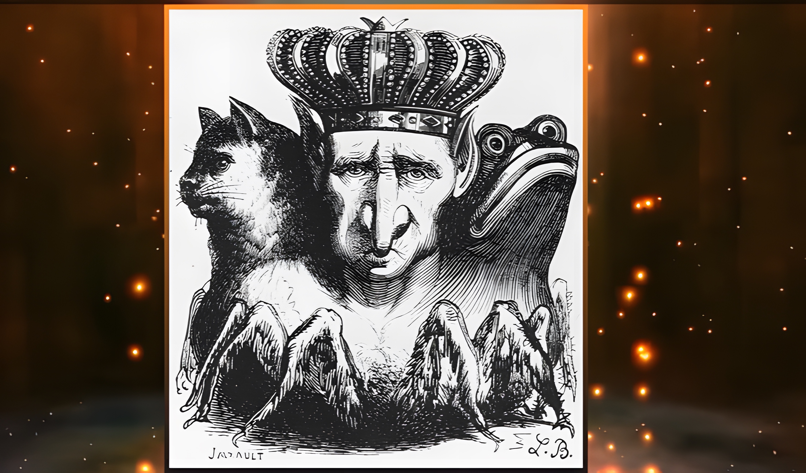 想学黑魔法，读懂这10本能够得到魔法的古代文献先