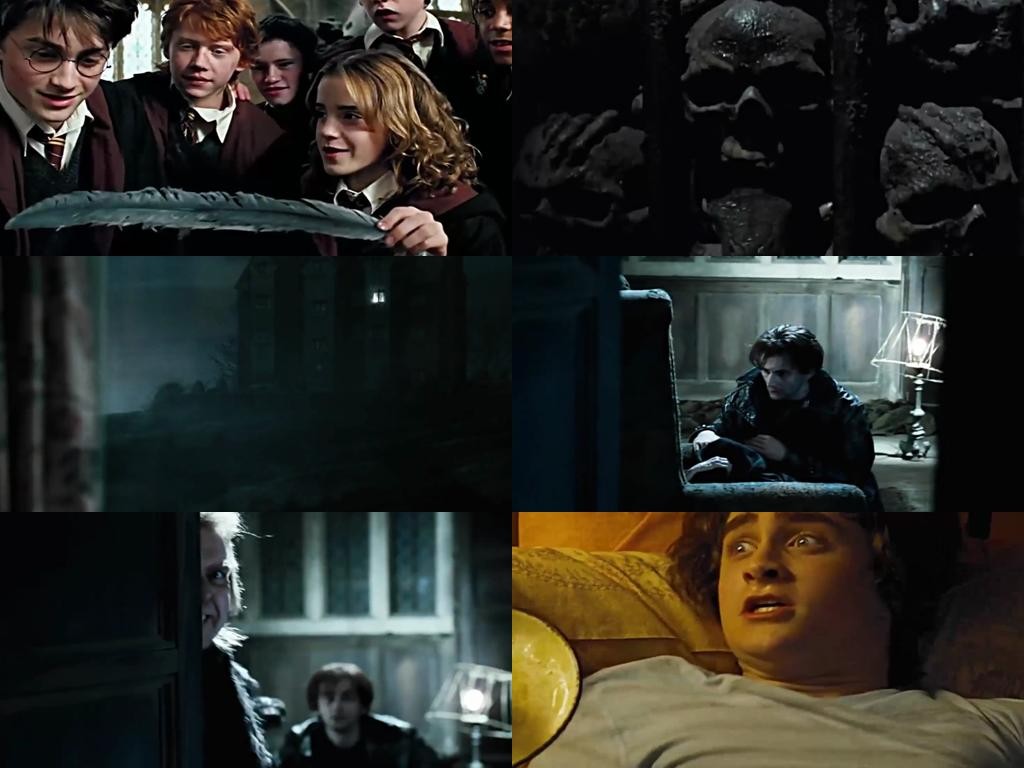 重温100次哈利波特,重温哈利波特说说