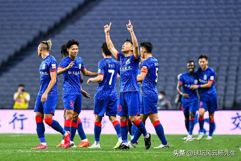 上海申花vs北京国安于汉超进球,大连人上海申花于汉超视频