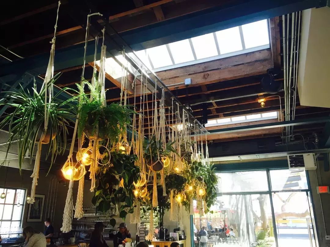 人见人爱的咖啡馆大多相同，比如这12个细节