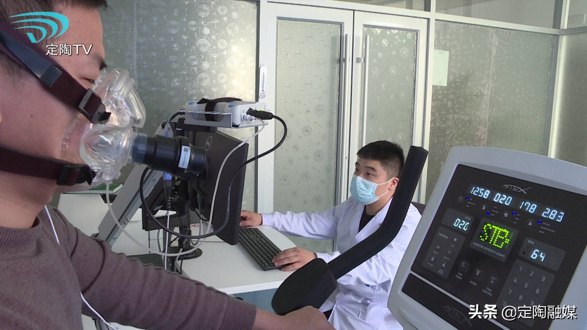 心脏康复中心做康复的视频,心脏康复中心能治好心衰吗