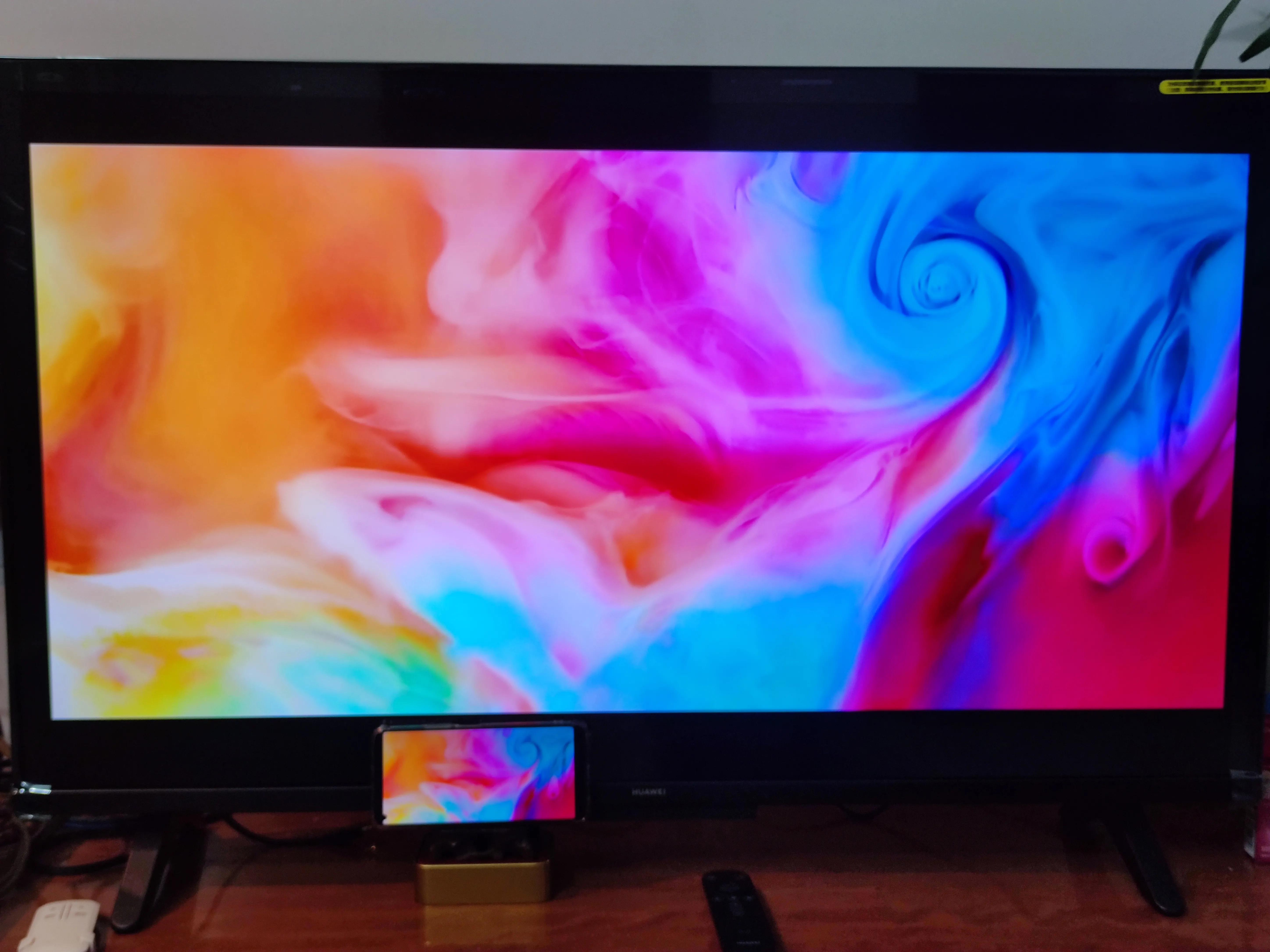 华为智慧屏se55寸电视怎么样,华为智慧屏se2