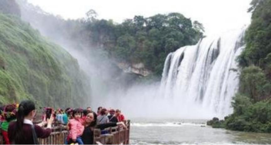 康养福地秀美安顺,贵州安顺康养旅游度假