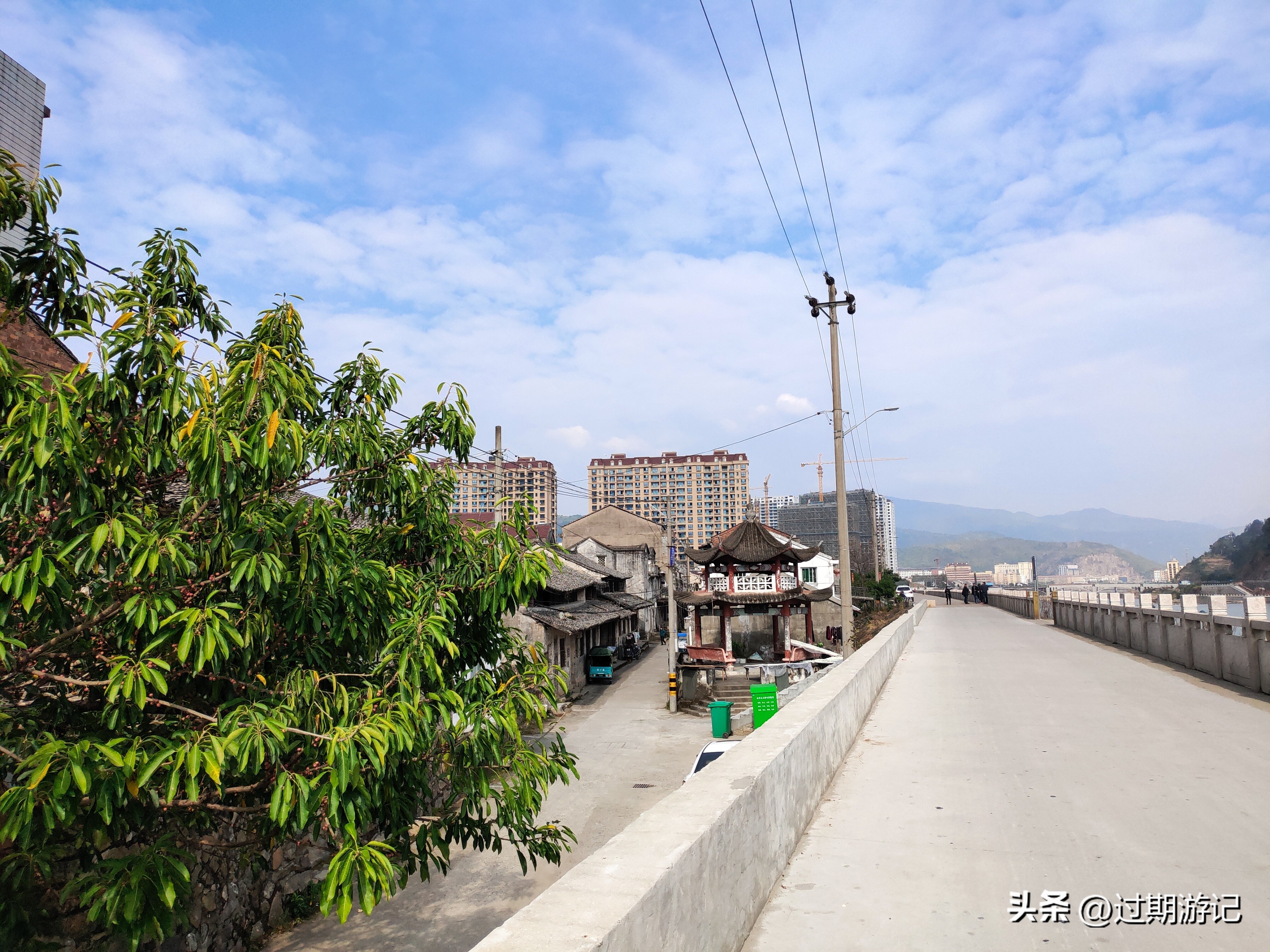 青田旅游购物,到青田要过哪些地方
