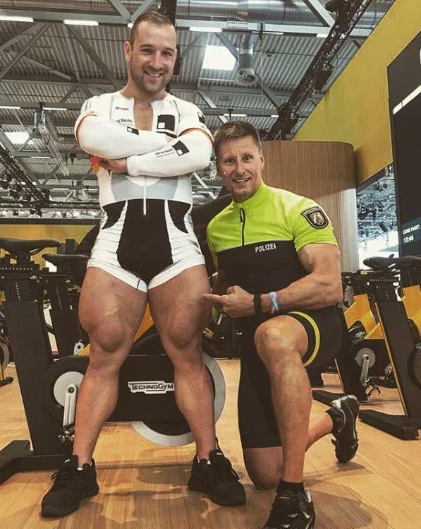 体坛那些恐怖的肌肉,罗尼的肌肉有多恐怖