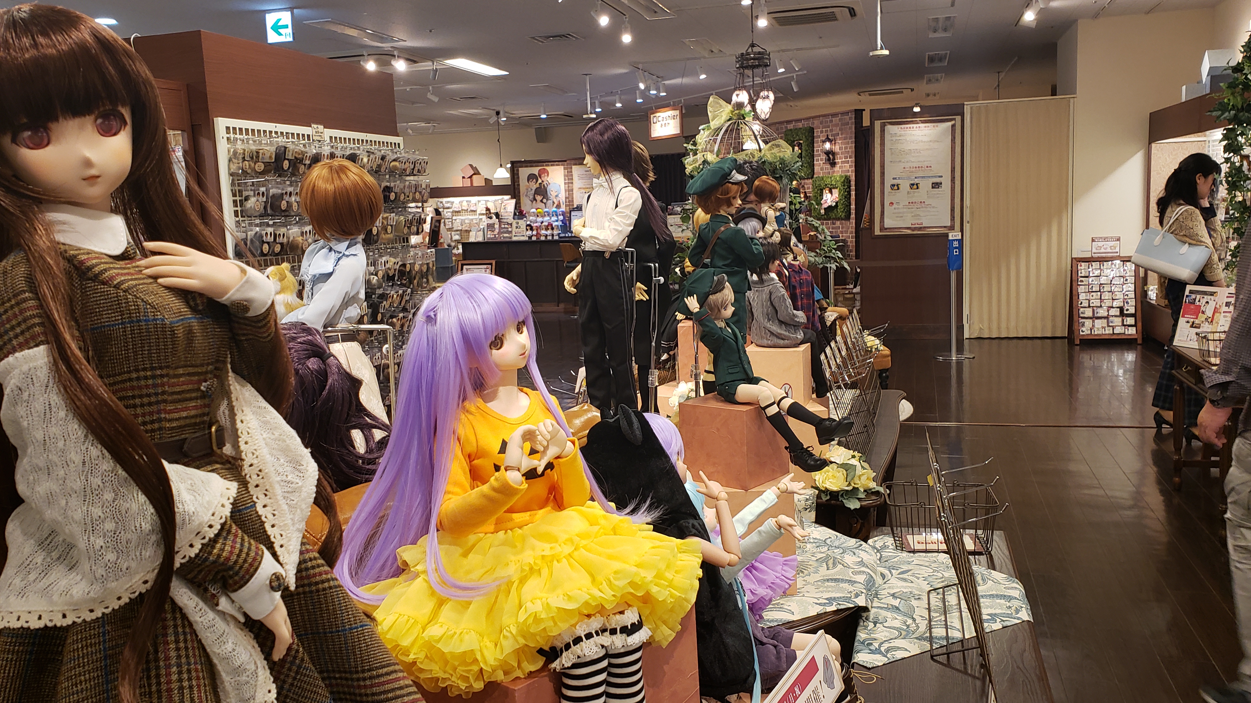 日本动漫手办市场在哪里,东京动漫手办哪里有卖