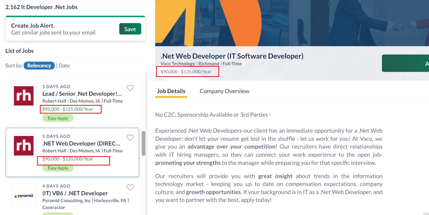 net开发工程师是做什么,从事互联网项目
